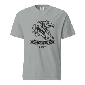 Rugby Imports KwaZulu Old Crocs Garment Dyed T-Shirt