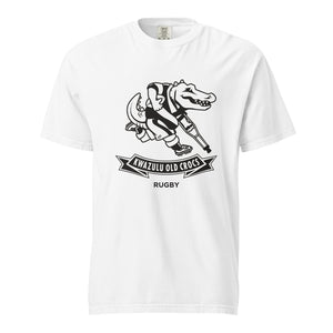 Rugby Imports KwaZulu Old Crocs Garment Dyed T-Shirt