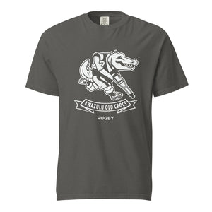 Rugby Imports KwaZulu Old Crocs Garment Dyed T-Shirt