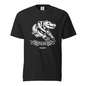 Rugby Imports KwaZulu Old Crocs Garment Dyed T-Shirt