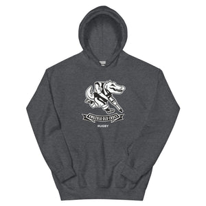 Rugby Imports KwaZulu Old Crocs Heavy Blend Hoodie