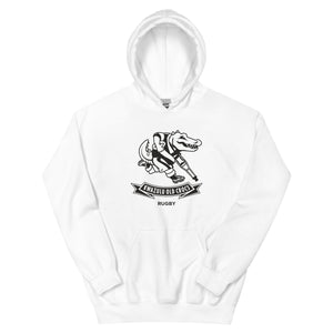 Rugby Imports KwaZulu Old Crocs Heavy Blend Hoodie