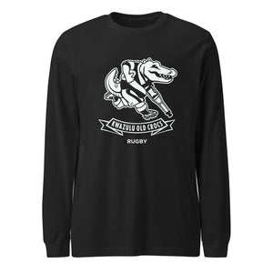 Rugby Imports KwaZulu Old Crocs LS Social T-Shirt