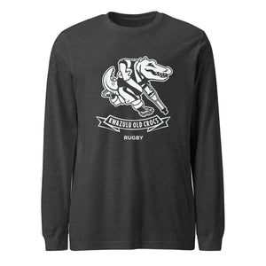Rugby Imports KwaZulu Old Crocs LS Social T-Shirt