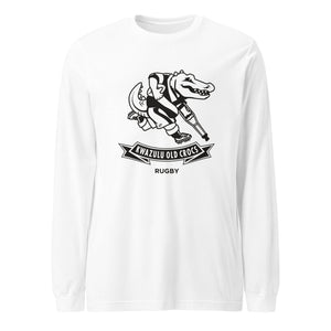 Rugby Imports KwaZulu Old Crocs LS Social T-Shirt