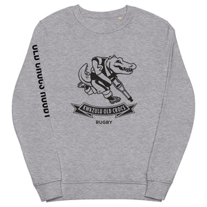 Rugby Imports KwaZulu Old Crocs Retro Crewneck