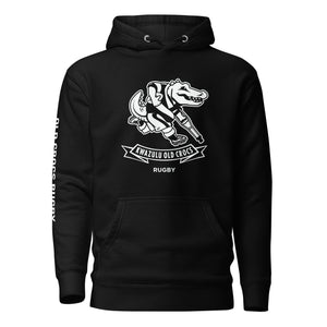 Rugby Imports KwaZulu Old Crocs Retro Hoodie