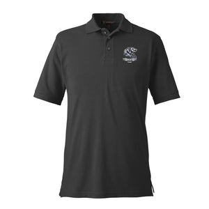 Rugby Imports KwaZulu Old Crocs Ringspun Cotton Polo