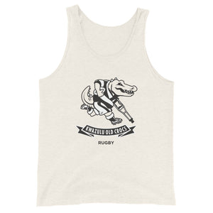 Rugby Imports KwaZulu Old Crocs Social Tank Top