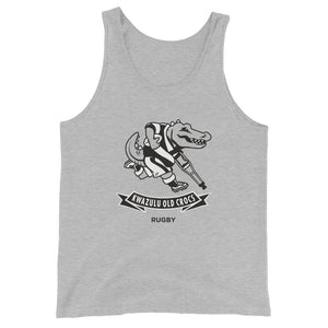 Rugby Imports KwaZulu Old Crocs Social Tank Top