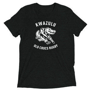 Rugby Imports KwaZulu Old Crocs Triblend T-Shirt