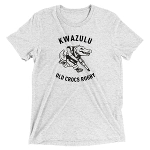 Rugby Imports KwaZulu Old Crocs Triblend T-Shirt