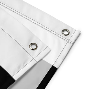 Rugby Imports KwaZulu Old Crocs Wall Flag