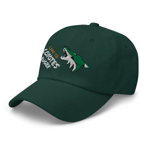 Rugby Imports Lake Co Coyotes Adjustable Hat