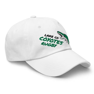 Rugby Imports Lake Co Coyotes Adjustable Hat