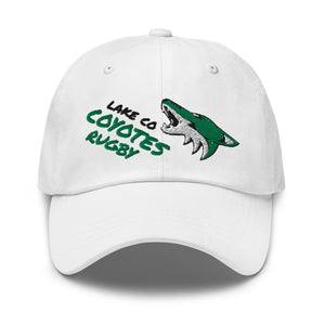 Rugby Imports Lake Co Coyotes Adjustable Hat