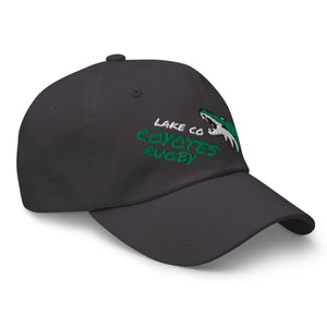 Rugby Imports Lake Co Coyotes Adjustable Hat