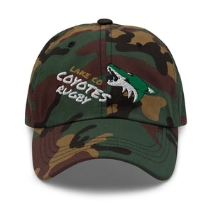 Rugby Imports Lake Co Coyotes Adjustable Hat