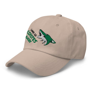 Rugby Imports Lake Co Coyotes Adjustable Hat