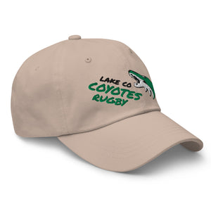 Rugby Imports Lake Co Coyotes Adjustable Hat