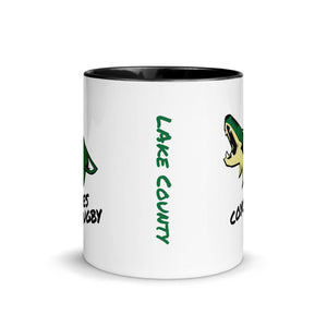 Rugby Imports Lake Co Coyotes Coffee Mug