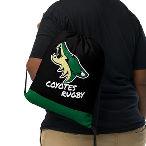 Rugby Imports Lake Co Coyotes Drawstring Bag