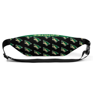 Rugby Imports Lake Co Coyotes Fanny Pack