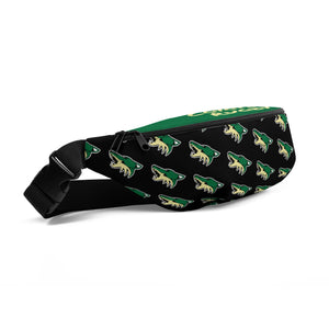 Rugby Imports Lake Co Coyotes Fanny Pack