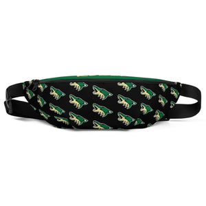 Rugby Imports Lake Co Coyotes Fanny Pack