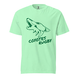 Rugby Imports Lake Co Coyotes Garment Dyed T-Shirt