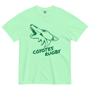 Rugby Imports Lake Co Coyotes Garment Dyed T-Shirt