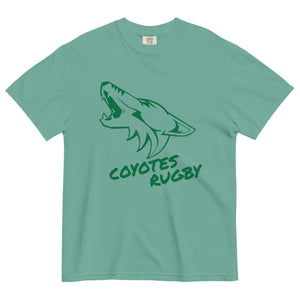 Rugby Imports Lake Co Coyotes Garment Dyed T-Shirt