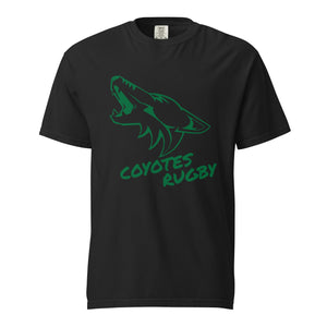 Rugby Imports Lake Co Coyotes Garment Dyed T-Shirt