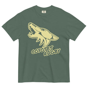 Rugby Imports Lake Co Coyotes Garment Dyed T-Shirt