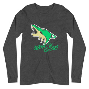 Rugby Imports Lake Co Coyotes LS Social T-Shirt