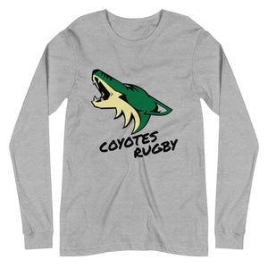 Rugby Imports Lake Co Coyotes LS Social T-Shirt