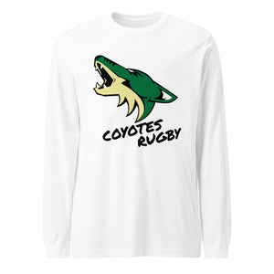 Rugby Imports Lake Co Coyotes LS Social T-Shirt