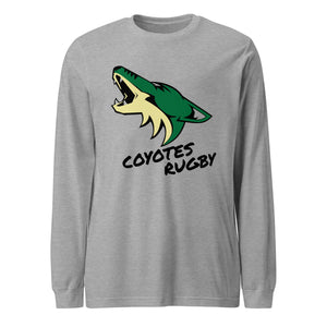 Rugby Imports Lake Co Coyotes LS Social T-Shirt