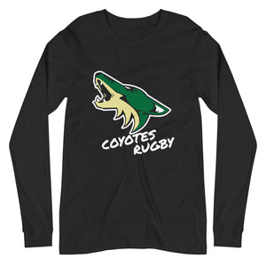 Rugby Imports Lake Co Coyotes LS Social T-Shirt