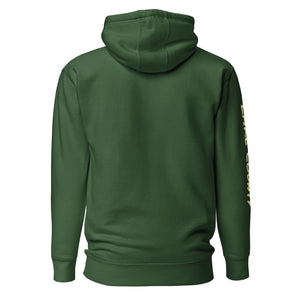 Rugby Imports Lake Co Coyotes Retro Hoodie