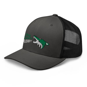 Rugby Imports Lake Co Coyotes Retro Trucker Cap