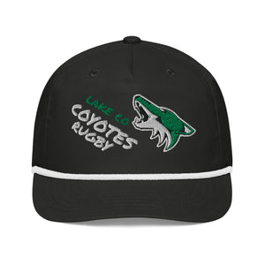 Rugby Imports Lake Co Coyotes Rope Cap
