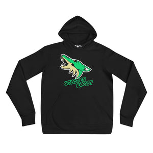 Rugby Imports Lake Co Coyotes Social Hoodie