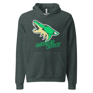 Rugby Imports Lake Co Coyotes Social Hoodie