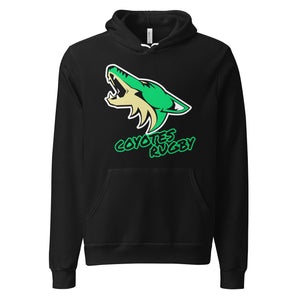 Rugby Imports Lake Co Coyotes Social Hoodie