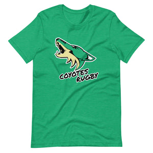 Rugby Imports Lake Co Coyotes Social T-Shirt