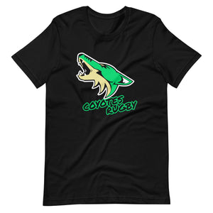 Rugby Imports Lake Co Coyotes Social T-Shirt