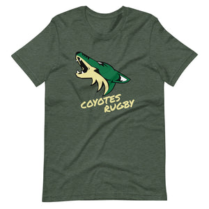 Rugby Imports Lake Co Coyotes Social T-Shirt