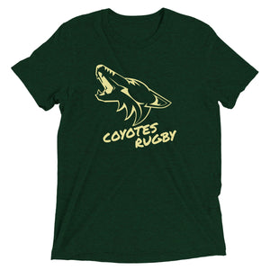 Rugby Imports Lake Co Coyotes Triblend T-Shirt