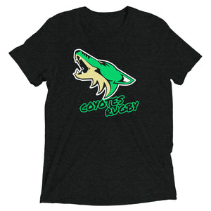 Rugby Imports Lake Co Coyotes Triblend T-Shirt